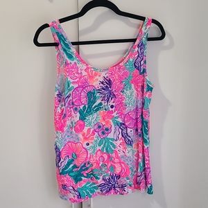 Lilly Pulitzer PJ Top